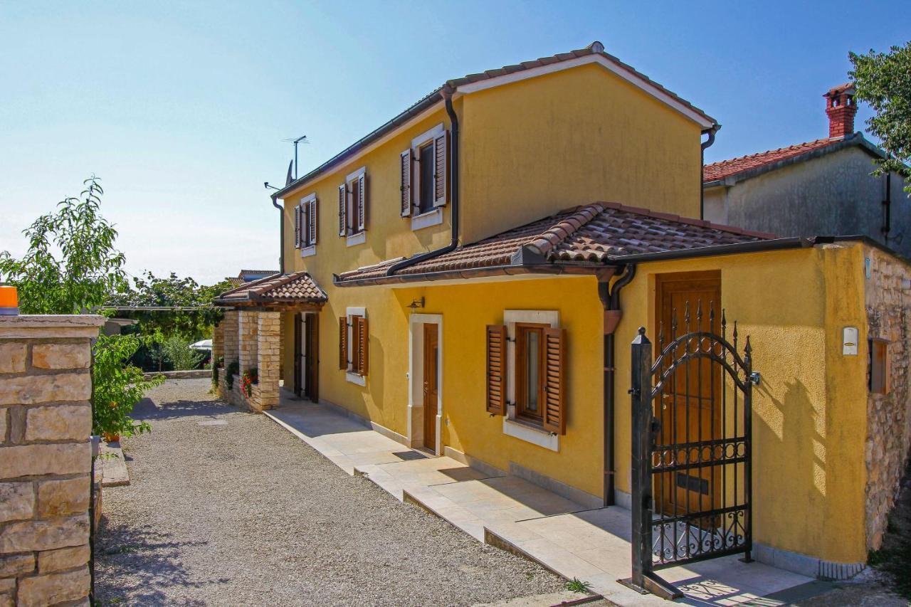 Villa Alena in Debeljuhi  Žminj Exterior foto